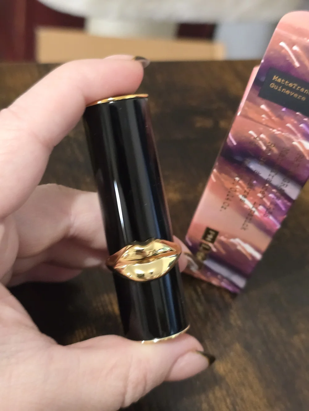 Pat McGrath Matteatrancs Lipstick